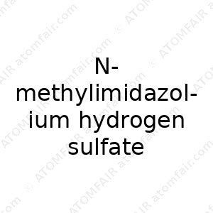 N-methylimidazolium hydrogen sulfate (CAS: N/A)