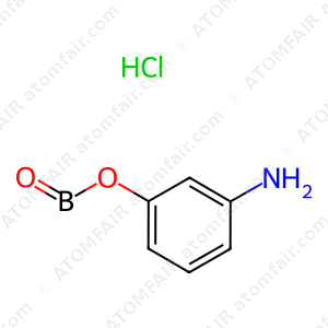 3-AMINOPHENYLBORONIC ACID HYDROCHLORIDE (CAS: 85006-23-1)