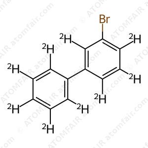 3-bromo-1,1'-biphenyl-d9 (CAS: 2363789-28-8)