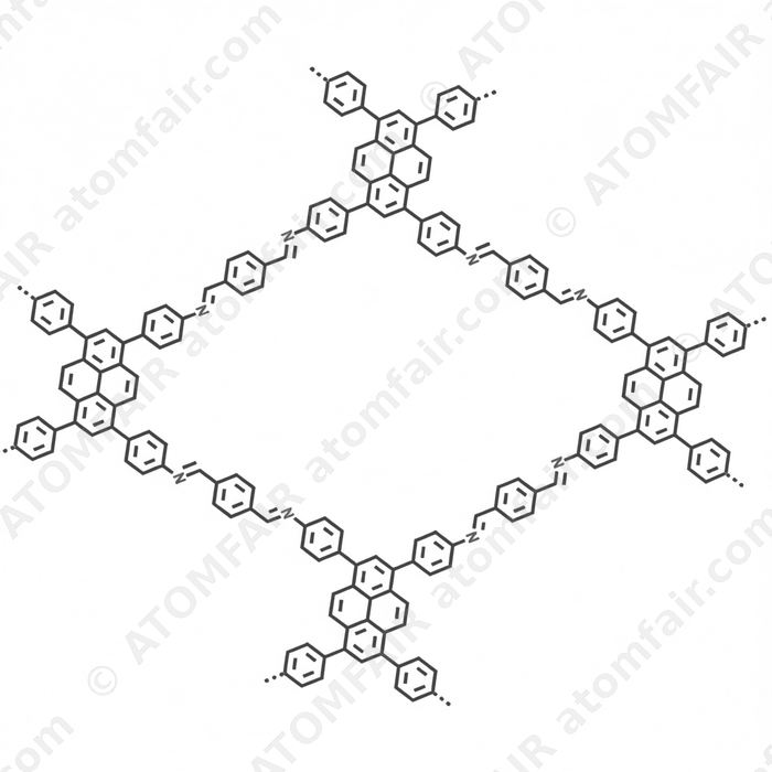 Py-1P COF (CAS: 2043949-92-2)