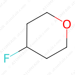 4-Fluorotetrahydro-2h-pyran (CAS: 25637-17-6)