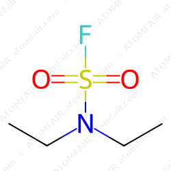 Diethylsulfamyl fluoride (CAS: 382-97-8)