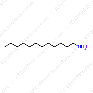 Dodecylamine Hydroiodide (CAS: 34099-97-3)