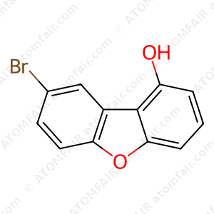 8-bromo-1-Dibenzofuranol (CAS: 2125757-42-6)
