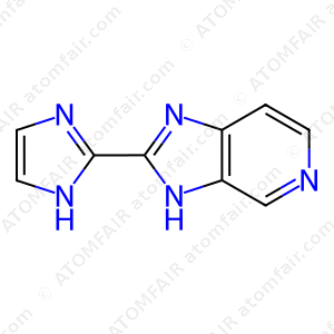 3H-Imidazo[4,5-c]pyridine, 2-(1H-imidazol-2-yl) (CAS: 2578957-63-6)