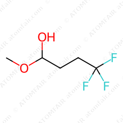 1-Butanol, 4,4,4-trifluoro-1-methoxy (CAS: 92670-98-9)