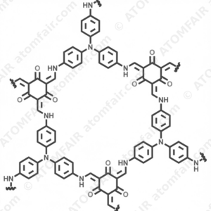 1,3,5-Benzenetricarboxaldehyde, 2,4,6-trihydroxy-, polymer with N1,N1-bis(4-aminophenyl)-1,4-benzenediamine (CAS: 2253172-56-2)