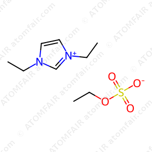 1,3-Diethylimidazolium ethyl sulfate, 98% (CAS: 516474-04-7)