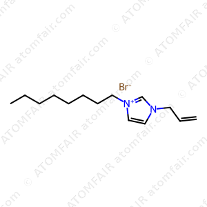 1-Allyl-3-octylimidazolium bromide (CAS: N/A)