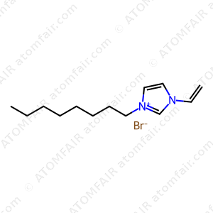 1-octyl-3-vinylimidazolium bromide (CAS: N/A)