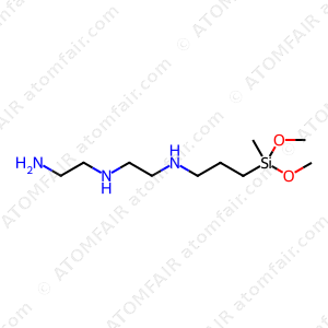 3-divinyltriaMine propyMethyldiMethoxysilane (CAS: 99740-64-4)