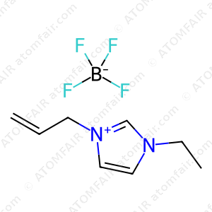 1-Allyl-3-ethylimidazolium tetrafluoroborate (CAS: 945732-42-3)