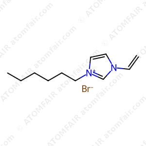 1-hexyl-3-vinylimidazolium bromide (CAS: N/A)