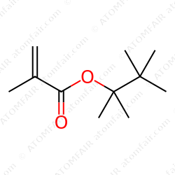 2-propenoic acid-2-methyl-1,1,2,2-tetramethylpropyl ester (CAS: 302922-28-7)