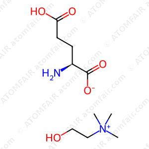 Choline Glutamate (CAS: N/A)