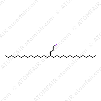 15-(3-iodopropyl)nonacosane (CAS: 1413918-72-5)