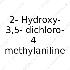 2-Hydroxy-3,5-dichloro-4-methylaniline (CAS: N/A)