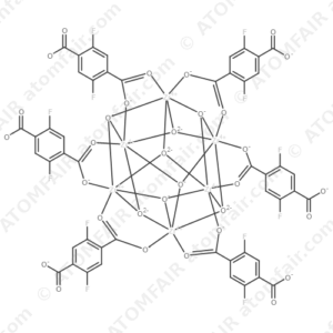 UIO-66-F2 (CAS: 1458048-16-2)