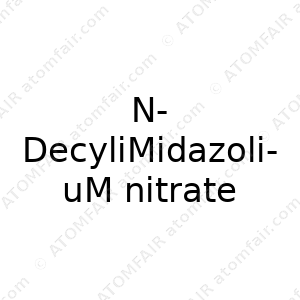 N-DecyliMidazoliuM nitrate (CAS: N/A)