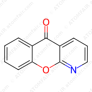 5H-[1]-benzopyran[2,3- b]pyridine-5-ketones (CAS: 6537-46-8)