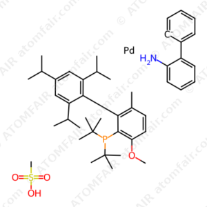 RockPhos Pd G3 (CAS: 2009020-38-4)