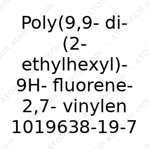 Poly(9,9-di-(2-ethylhexyl)-9H-fluorene-2,7-vinylene) (CAS: 1019638-19-7)