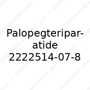 Palopegteriparatide (CAS: 2222514-07-8)