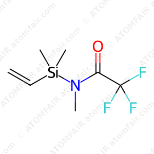 N-(Ethenyldimethylsilyl)-2,2,2-trifluoro-N-methylacetamide (CAS: 1643847-93-1)