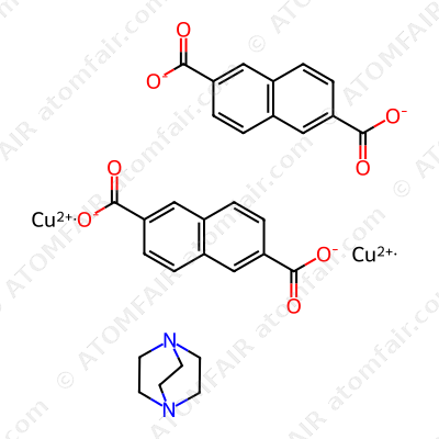 DUT-8(Cu) (CAS: 916314-54-0)