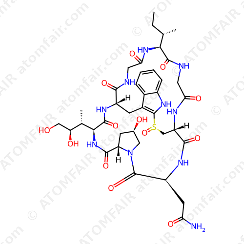 amaninamide (CAS: 58311-65-2)