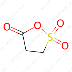 1,2-Oxathiolan-5-one, 2,2-dioxide (CAS: 5961-88-6)