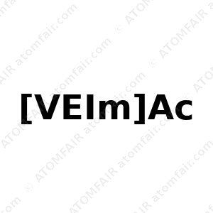 [VEIm]Ac (CAS: N/A)