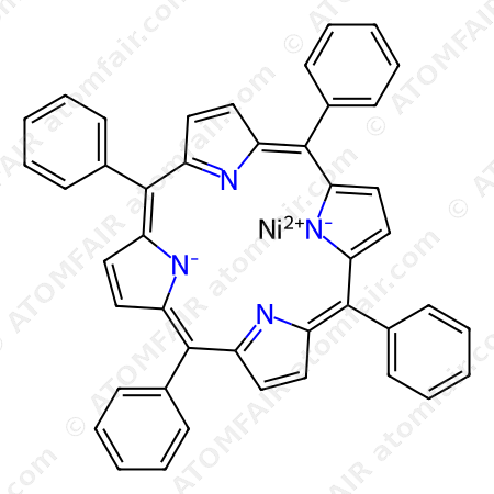 Meso-Tetraphenylporphine-Ni(II) (CAS: 14172-92-0)