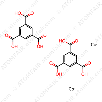 Co-BTC (CAS: 1610409-52-3)