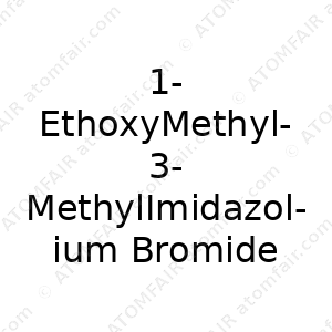 1-EthoxyMethyl-3-MethylImidazolium Bromide (CAS: N/A)
