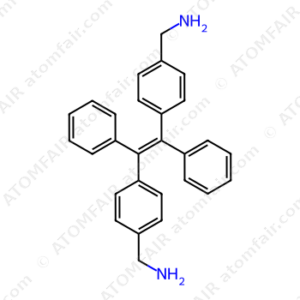 1,2-di-[4-(aminomethyl)phenyl]-1,2-diphenylethylene (CAS: 1054451-32-9)
