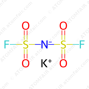 Imidodisulfuryl fluoride, potassium salt (1:1) (CAS: 14984-76-0)
