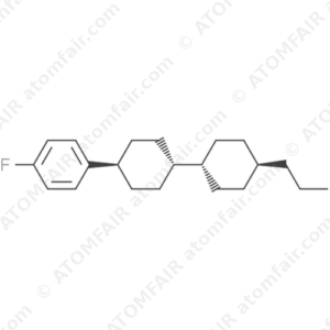 TRANS,TRANS-4-(4-FLUOROPHENYL)-4''-PROPYL-BICYCLOHEXYL (CAS: 82832-27-7)