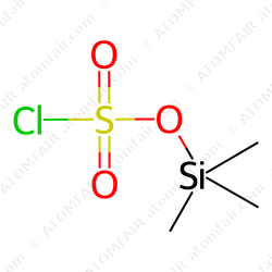 Trimethylsilyl chlorosulphate TMSClS, TMSCS (CAS: 4353-77-9)