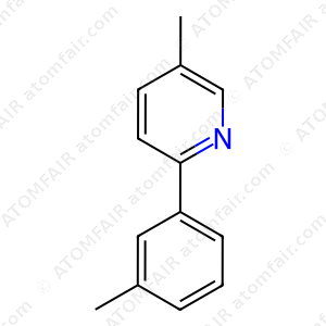 5-Methyl-2-m-tolylpyridine (CAS: 851775-42-3)