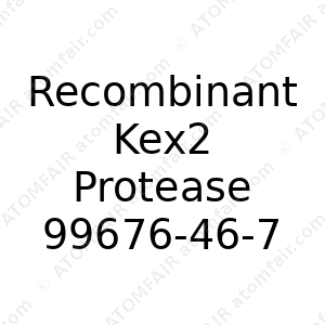 Recombinant Kex2 Protease (CAS: 99676-46-7)