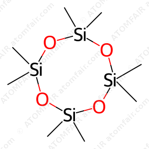 Octamethylcyclotetrasiloxane D4 (CAS: 556-67-2)