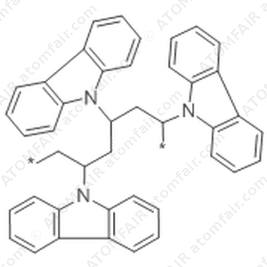 Poly(9-vinylcarbazole) (CAS: 25067-59-8)
