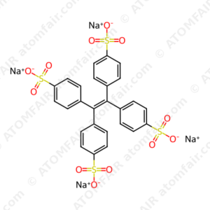 Sodium 4,4',4'',4'''-(ethene-1,1,2,2-tetrayl)tetrabenzenesulfonate (CAS: 2116433-85-1)