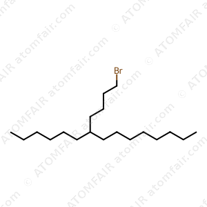 7-(4-bromobutyl)pentadecane (CAS: N/A)