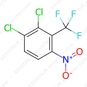 2,3-Dichloro-6-nitrobenzotrifluoride (CAS: N/A)