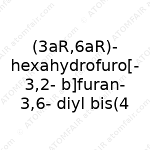 (3aR,6aR)-hexahydrofuro[3,2-b]furan-3,6-diyl bis(4-((4-((6-(acryloyloxy)hexyl)oxy)benzoyl)oxy)benzoate) (CAS: N/A)