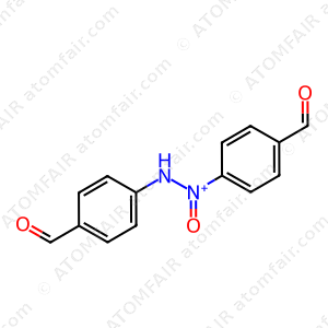 Azoxybenzene-4,4'-dicarbaldehyde (CAS: 4329-74-2)