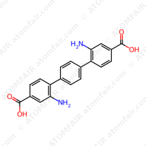 2,2''-Diamino-[1,1':4',1''-terphenyl]-4,4''-dicarboxylic acid (CAS: 2824235-49-4)