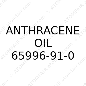 ANTHRACENE OIL (CAS: 65996-91-0)